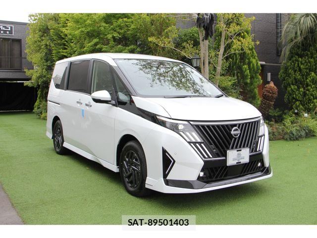 Nissan SERENA 2026-04 7224779-0