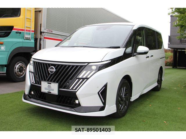 Nissan SERENA 2026-04 7224779-2