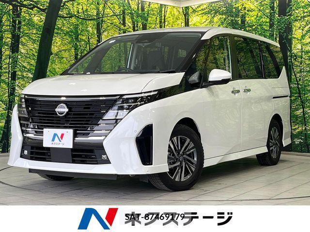 Nissan SERENA 2024-07 7224743-0