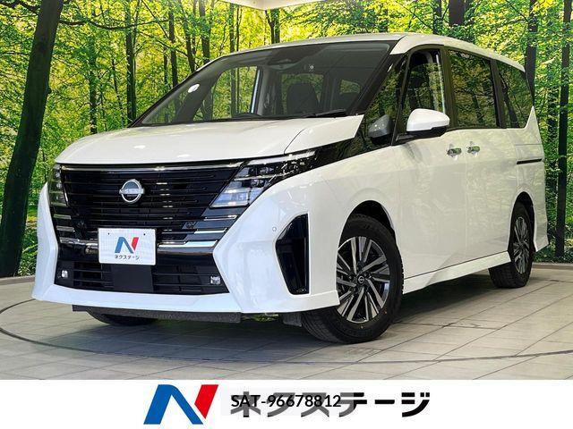 Nissan SERENA 2025-02 7224759-0