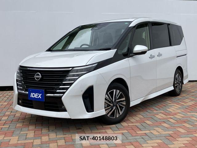 Nissan SERENA 2024-04 7224744-0