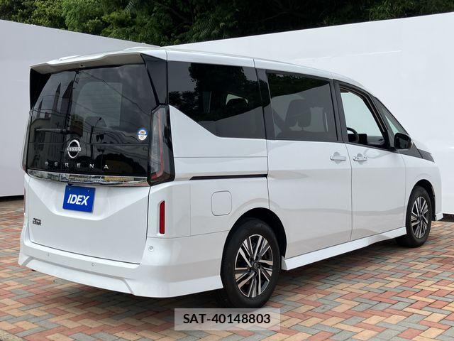 Nissan SERENA 2024-04 7224744-2