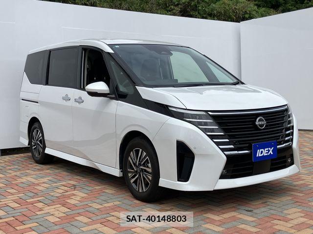 Nissan SERENA 2024-04 7224744-4