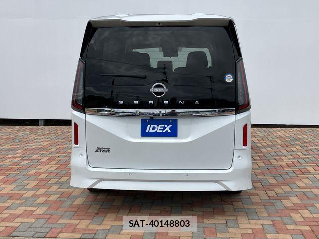 Nissan SERENA 2024-04 7224744-7