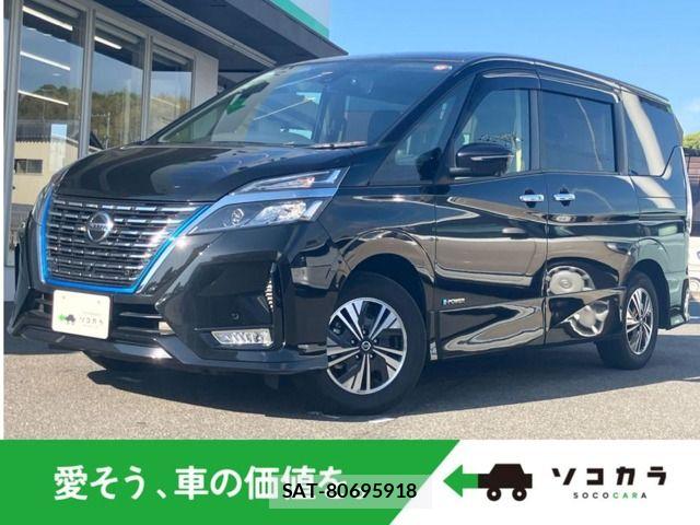 Nissan SERENA 2021-11 7224704-0
