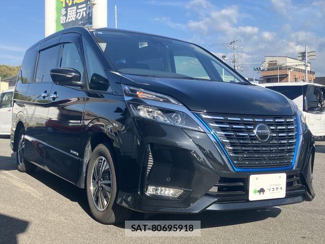 Nissan SERENA 2021-11 7224704-25