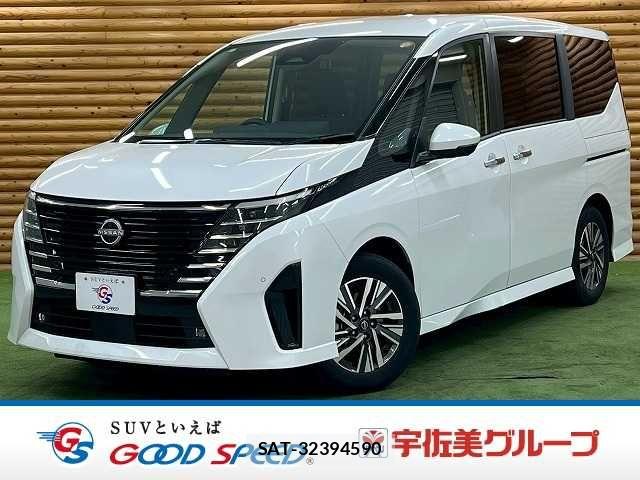 Nissan SERENA 2025-02 7224754-0