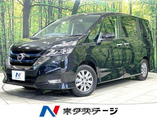 Nissan SERENA 2018-02 7224638-0