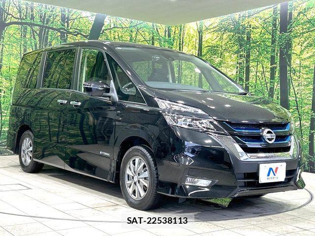 Nissan SERENA 2018-02 7224638-16