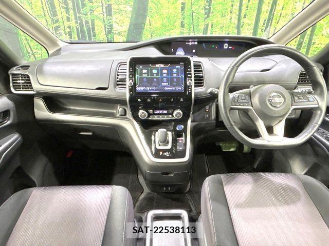 Nissan SERENA 2018-02 7224638-6