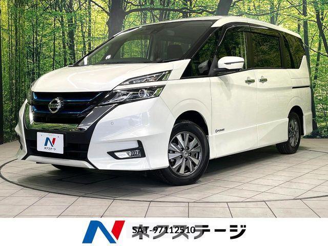 Nissan SERENA 2018-10 7224639-0