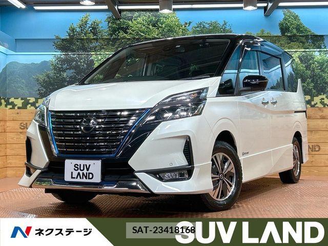Nissan SERENA 2019-11 7224666-0