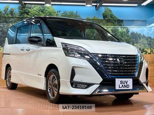 Nissan SERENA 2019-11 7224666-16
