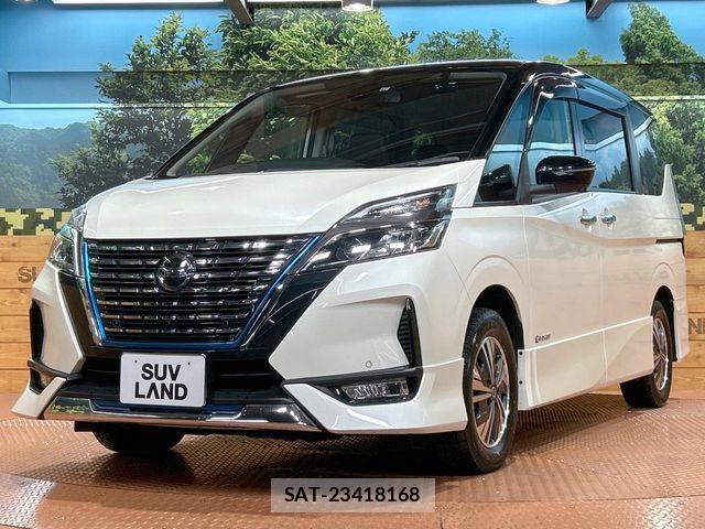 Nissan SERENA 2019-11 7224666-17