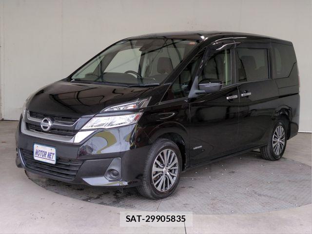 Nissan SERENA 2019-02 7224650-0