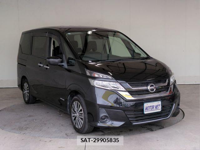 Nissan SERENA 2019-02 7224650-17