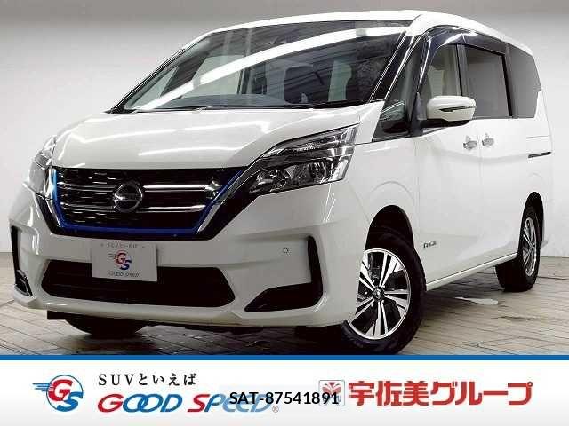 Nissan SERENA 2020-02 7224667-0