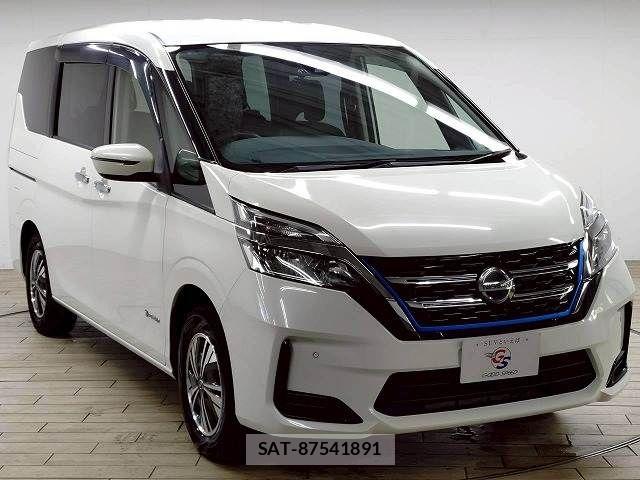 Nissan SERENA 2020-02 7224667-16