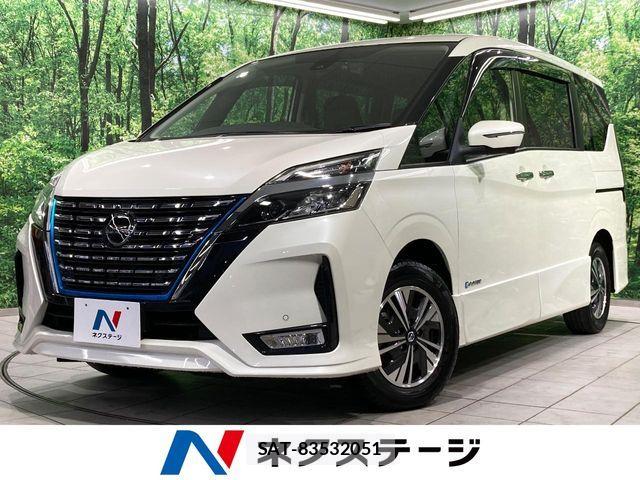 Nissan SERENA 2021-09 7224691-0
