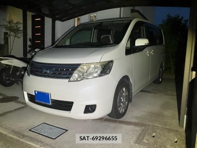 sat car