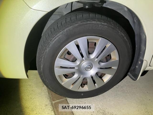 Nissan SERENA 2008-06 7224611-7