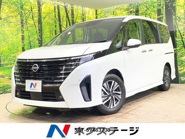 Nissan SERENA 2025-02 7224764-0
