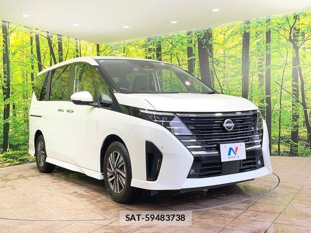 Nissan SERENA 2025-02 7224764-16
