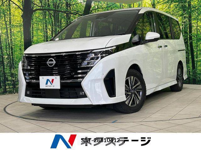 Nissan SERENA 2025-02 7224758-0