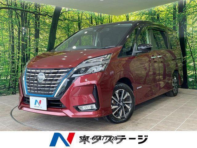Nissan SERENA 2019-11 7224665-0