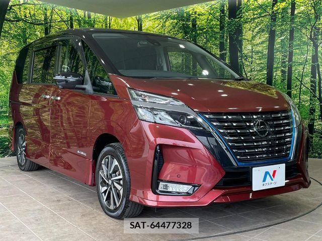 Nissan SERENA 2019-11 7224665-17