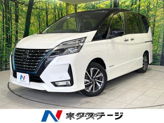 Nissan SERENA 2021-04 7217264-0