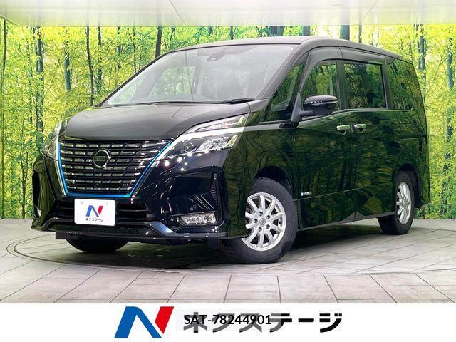 Nissan SERENA 2021-09 7224690-0