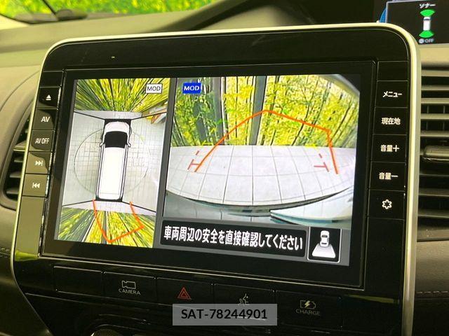 Nissan SERENA 2021-09 7224690-4