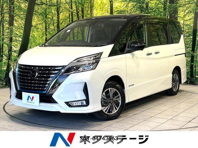 Nissan SERENA 2022-06 7224707-0