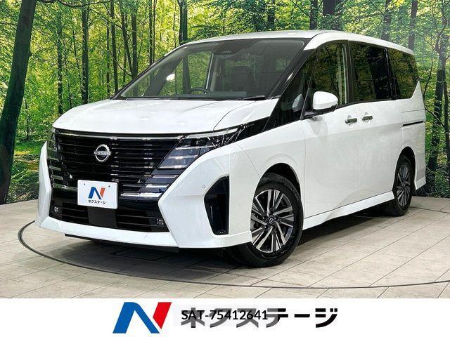 Nissan SERENA 2024-08 7224746-0