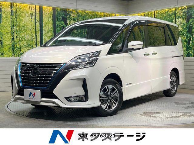 Nissan SERENA 2021-12 7217766-0