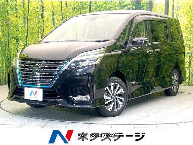 Nissan SERENA 2021-08 7224688-0