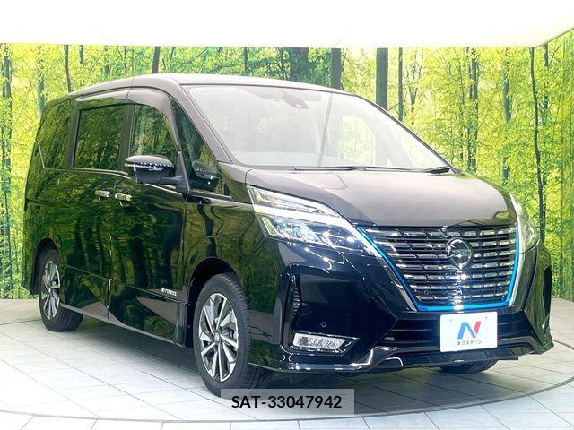 Nissan SERENA 2021-08 7224688-16