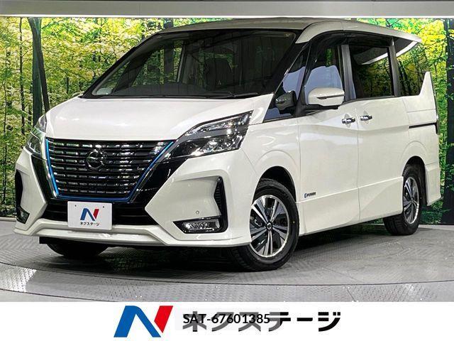 Nissan SERENA 2021-06 7224678-0