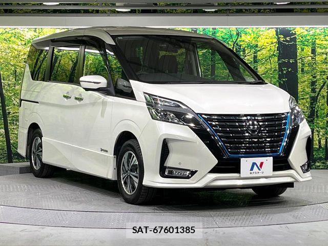 Nissan SERENA 2021-06 7224678-15