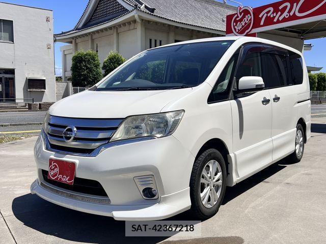 Nissan SERENA 2011-09 7224625-0