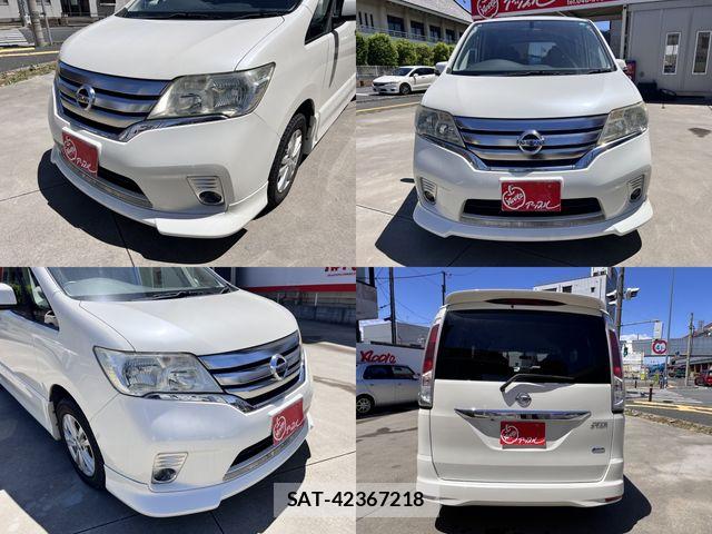 Nissan SERENA 2011-09 7224625-16