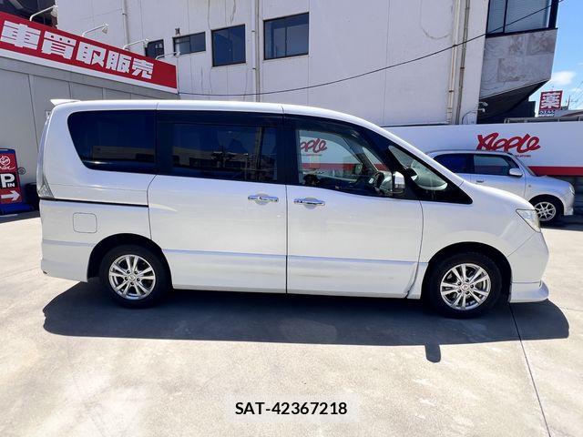 Nissan SERENA 2011-09 7224625-18