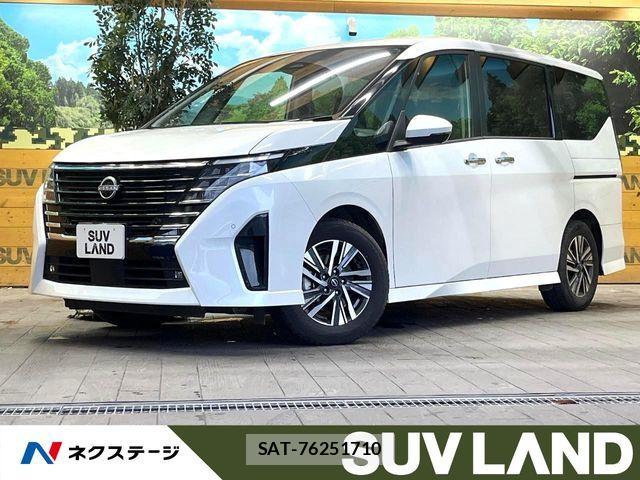 Nissan SERENA 2023-09 7224733-0