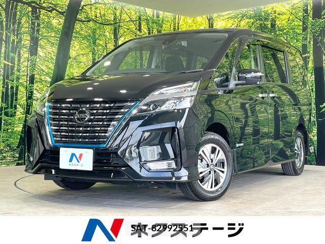 Nissan SERENA 2022-08 7224710-0