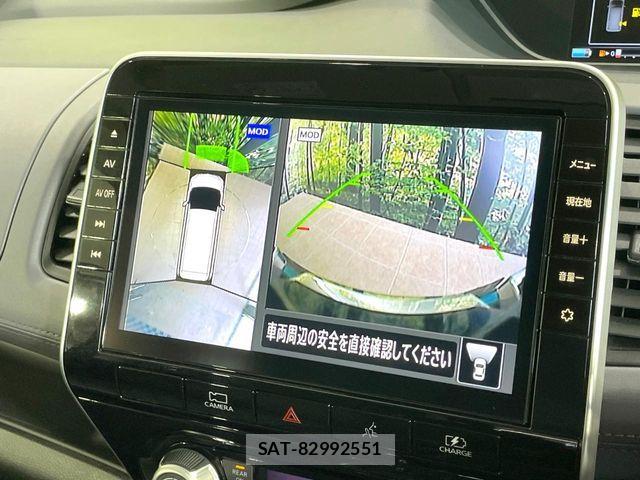 Nissan SERENA 2022-08 7224710-5