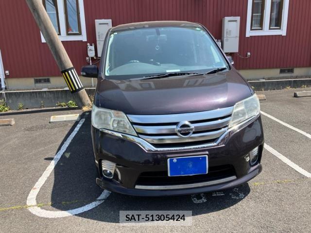 Nissan SERENA 2011-12 7224630-0