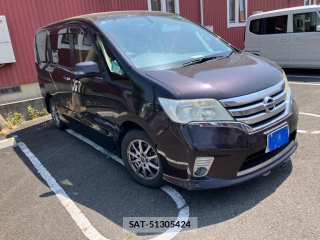 Nissan SERENA 2011-12 7224630-1