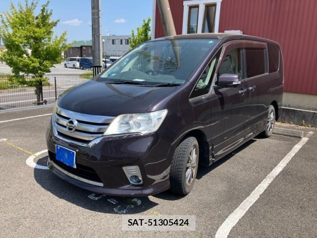 Nissan SERENA 2011-12 7224630-2