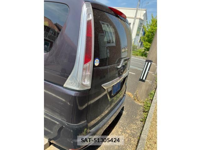 Nissan SERENA 2011-12 7224630-3